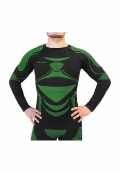 POLAR HUSKY® Sport-Funktionsunterhemd Extreme Active Wear Grün