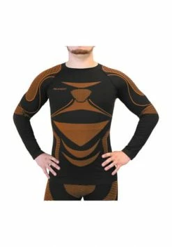POLAR HUSKY® Sport-Funktionsunterhemd Extreme Active Wear Orange