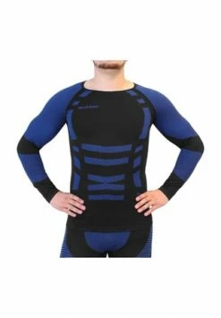 POLAR HUSKY® Sport-Funktionsunterhemd Super Active Ride Blau