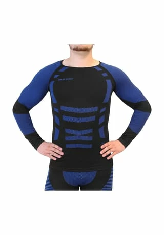 Sport-Funktionsunterhemd Super Active Ride POLAR HUSKY® Sport-Funktionsunterhemd Super Active Ride Blau -Sloggi Shop unnamed file 1437