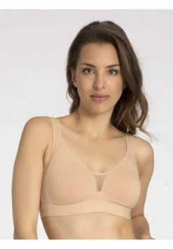 Nina Von C. Damen Wellness-BH Cotton Shape Caramel 7 Nina Von C. Damen Wellness-BH Cotton Shape Caramel -Sloggi Shop unnamed file 1447