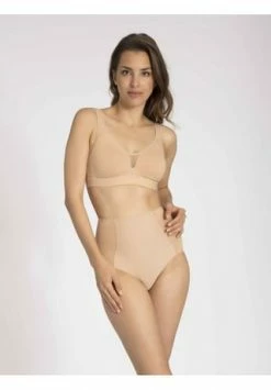 Nina Von C. Damen Wellness-BH Cotton Shape Caramel 9 Nina Von C. Damen Wellness-BH Cotton Shape Caramel -Sloggi Shop unnamed file 1449