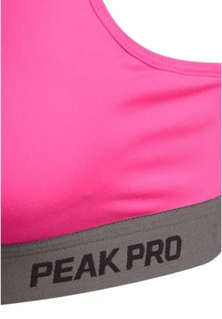 Sport-BH mit extra viel Halt PEAK Sport-BH Mit Extra Viel Halt Rosa -Sloggi Shop unnamed file 1456