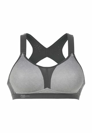 Sport-BH, atmungsaktiv, für Damen Anita® Sport-BH, Atmungsaktiv, Für Damen Hellgrau Meliert/ Anthrazit -Sloggi Shop unnamed file 1504
