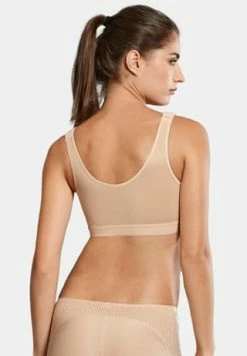 Anita® Sport BH Mit Vorderverschluss Frontline Open Desert -Sloggi Shop unnamed file 1513