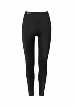 Anita® Sport Hose Lang Tights Massage Effekt Schwarz
