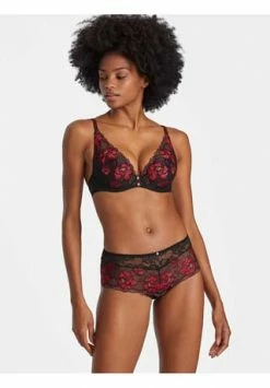 Aubade ICN81 Triange, BCHE - BLACK CHERR, B, 75 BCHE - BLACK CHERR -Sloggi Shop unnamed file 152