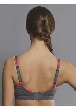 Anita® Air Control Sport-BH, Bügellos, Mesh, Für Damen Rot/ Grau -Sloggi Shop unnamed file 1524