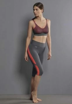 Anita® Air Control Sport-BH, Bügellos, Mesh, Für Damen Rot/ Grau -Sloggi Shop unnamed file 1525