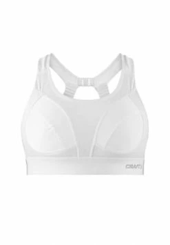 CRAFT Damen Sports-Bra W Pace White