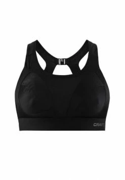 CRAFT Damen Sports-Bra W Pace Black