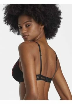 Aubade ICN81 Triange, BCHE - BLACK CHERR, B, 75 BCHE - BLACK CHERR -Sloggi Shop unnamed file 154