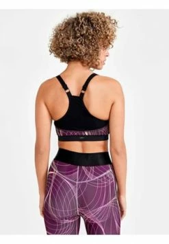 CRAFT Damen Sports-Bra W Motion Burgundy/ Bleikur -Sloggi Shop unnamed file 1556