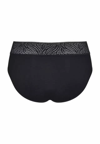 Sloggi Perioden-Hipster, Spitze, Für Damen BLACK 9 Sloggi Perioden-Hipster, Spitze, Für Damen BLACK – Bild 9