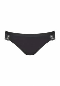 Triumph Freedom Briefs Periodenslip, Tai, Antibakteriell, Für Damen BLACK
