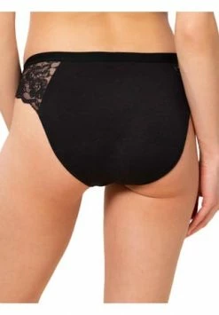 Triumph Freedom Briefs Periodenslip, Tai, Antibakteriell, Für Damen BLACK -Sloggi Shop unnamed file 1599