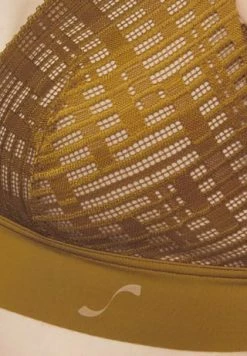 Sloggi By Seven Bh, Spitze, Bügellos, Für Damen HONEY GOLD -Sloggi Shop unnamed file 16