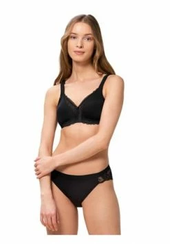Triumph Freedom Briefs Periodenslip, Tai, Antibakteriell, Für Damen BLACK -Sloggi Shop unnamed file 1600