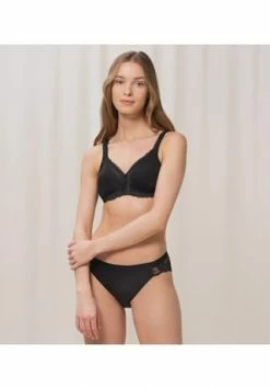Triumph Freedom Briefs Periodenslip, Tai, Antibakteriell, Für Damen BLACK -Sloggi Shop unnamed file 1601
