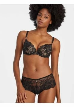 Aubade Damen Push-Up-BH Night Bird Black Queen 7 Aubade Damen Push-Up-BH Night Bird Black Queen -Sloggi Shop unnamed file 161
