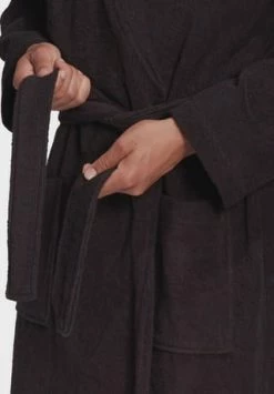 Adidas Bademantel, Logo-Details, Für Herren BLACK -Sloggi Shop unnamed file 1664