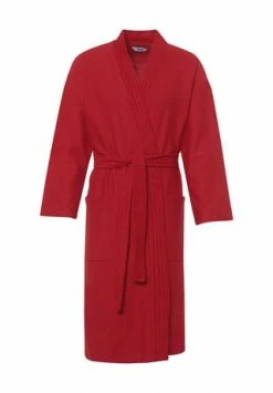 ALEX Reisebademantel, Taschen, Für Damen TANGO RED