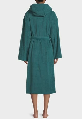 Bademantel "Conny", aufgesetzte Taschen, Kapuze, für Damen EGERIA® Bademantel "Conny", Aufgesetzte Taschen, Kapuze, Für Damen 467 NIGHT GREEN -Sloggi Shop unnamed file 1677