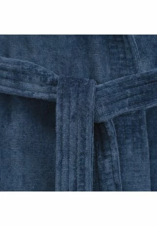 Bademantel, Logo-Stickerei, knielang, für Damen VOSSEN® Bademantel, Logo-Stickerei, Knielang, Für Damen 476 WINTER -Sloggi Shop unnamed file 1692