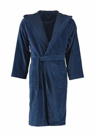 Bademantel, Logo-Stickerei, knielang, für Damen VOSSEN® Bademantel, Logo-Stickerei, Knielang, Für Damen 476 WINTER -Sloggi Shop unnamed file 1693