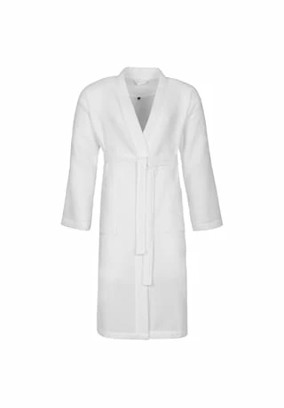 Bademantel unisex Kimono Wellington-L weiß - 030 VOSSEN® Bademantel Unisex Kimono Wellington-L Weiß - 030 Weiß -Sloggi Shop unnamed file 1706