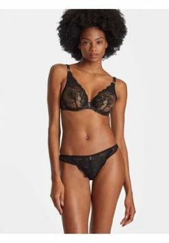 Aubade Damen String Night Bird Black Queen -Sloggi Shop unnamed file 172