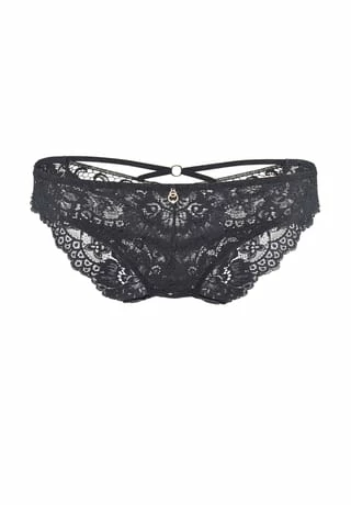 Damen Italiener-Slip Night Bird Aubade Damen Italiener-Slip Night Bird Black Queen -Sloggi Shop unnamed file 175