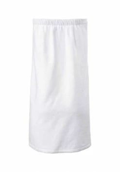 Damen Sauna Kilt, Länge 75cm Taubert Spa White -Sloggi Shop unnamed file 1759