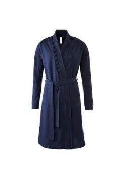 Damen Reise-Kimono, Länge 100cm Taubert Spa Navy