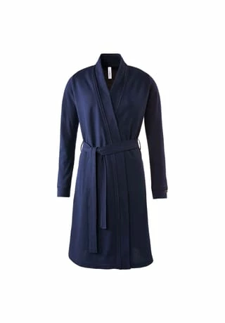Damen Reise-Kimono, Länge 100cm Taubert Spa Damen Reise-Kimono, Länge 100cm Taubert Spa Navy -Sloggi Shop unnamed file 1785