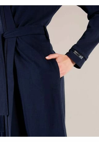 Damen Reise-Kimono, Länge 100cm Taubert Spa Damen Reise-Kimono, Länge 100cm Taubert Spa Navy -Sloggi Shop unnamed file 1788