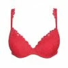 MARIE JO Damen Schalen-BH, Herzförmig Elis Spicy Berry