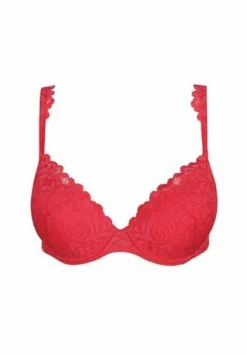 MARIE JO Damen Schalen-BH, Herzförmig Elis Spicy Berry