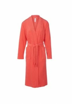 TAUBERT Damen Kimono, Länge 110cm Travel Cayenne