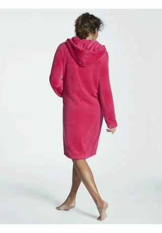 Damen Parka, Länge 100cm Revive TAUBERT Damen Parka, Länge 100cm Revive Powerful Pink -Sloggi Shop unnamed file 1823