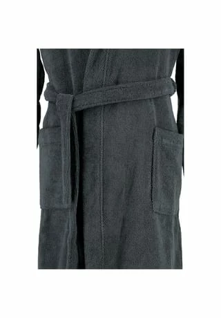 Bademantel Timeless Uni Marc O'Polo Home Bademantel Timeless Uni Anthrazit -Sloggi Shop unnamed file 1826