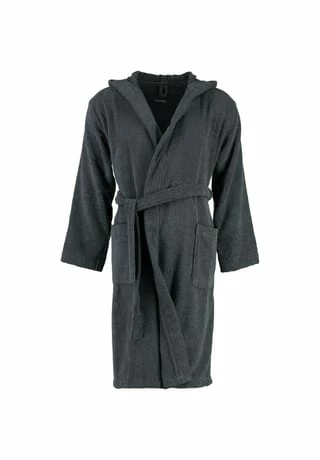 Bademantel Timeless Uni Marc O'Polo Home Bademantel Timeless Uni Anthrazit -Sloggi Shop unnamed file 1827