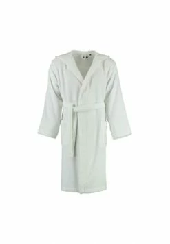 Marc O'Polo Home Bademantel Timeless Uni Weiß