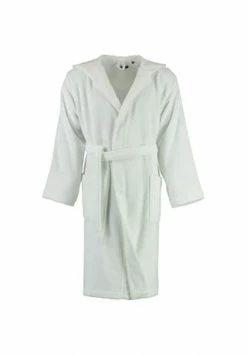 Marc O'Polo Home Bademantel Timeless Uni Weiß 3 Marc O'Polo Home Bademantel Timeless Uni Weiß -Sloggi Shop unnamed file 1831