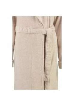 ESPRIT Bademantel Damen Schalkragen Eve Ecru Beige -Sloggi Shop unnamed file 1852