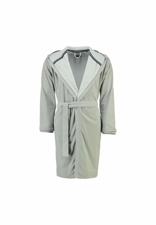 Bademantel unisex Kapuze Fima Green Marc O'Polo Home Bademantel Unisex Kapuze Fima Green Grün -Sloggi Shop unnamed file 1853