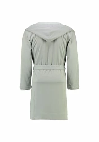 Bademantel unisex Kapuze Fima Green Marc O'Polo Home Bademantel Unisex Kapuze Fima Green Grün -Sloggi Shop unnamed file 1854