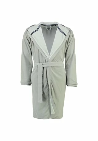 Bademantel unisex Kapuze Fima Green Marc O'Polo Home Bademantel Unisex Kapuze Fima Green Grün -Sloggi Shop unnamed file 1855