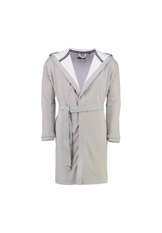 Bademantel unisex Kapuze Fima Grey Marc O'Polo Home Bademantel Unisex Kapuze Fima Grey Grau -Sloggi Shop unnamed file 1857