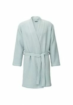 Marc O'Polo Home Bademantel Alta Sea Green